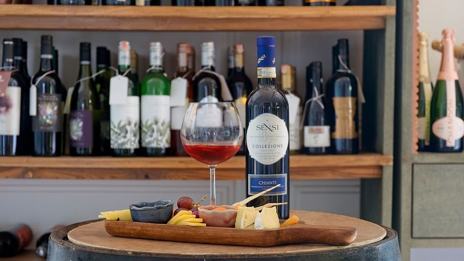 Wine Cheese Delly