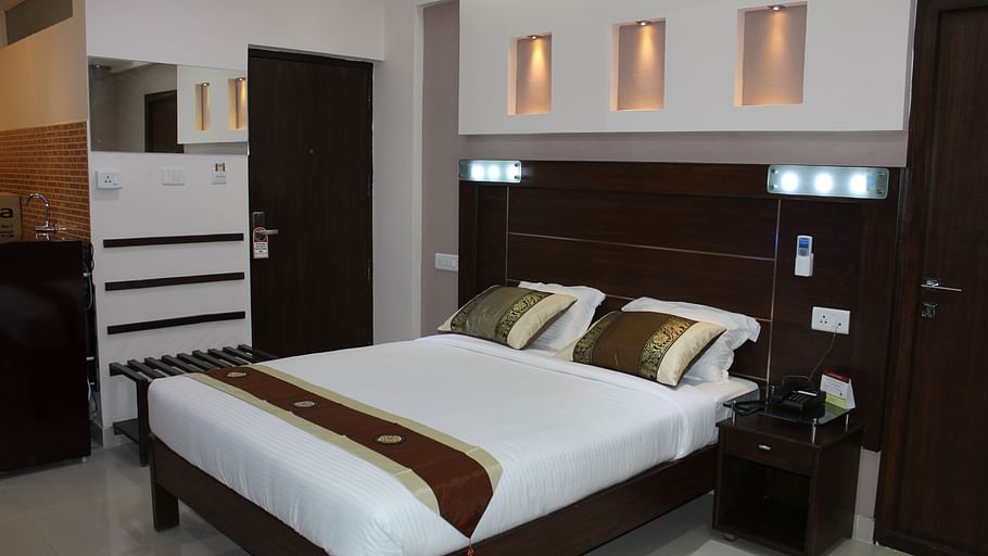 Maple Suites Serviced Apartments, Bangalore Bangalore Studio Room 3 Maple Suites Serviced Apartments Bangalore