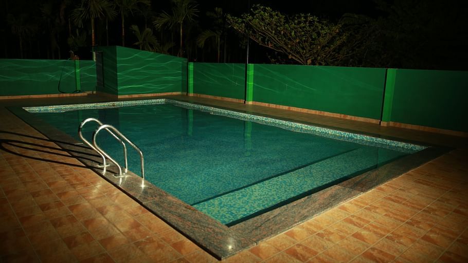 Palm Era Cottages, Coorg Coorg Activities and Swimming Pool Palm Era Cottages Coorg 4