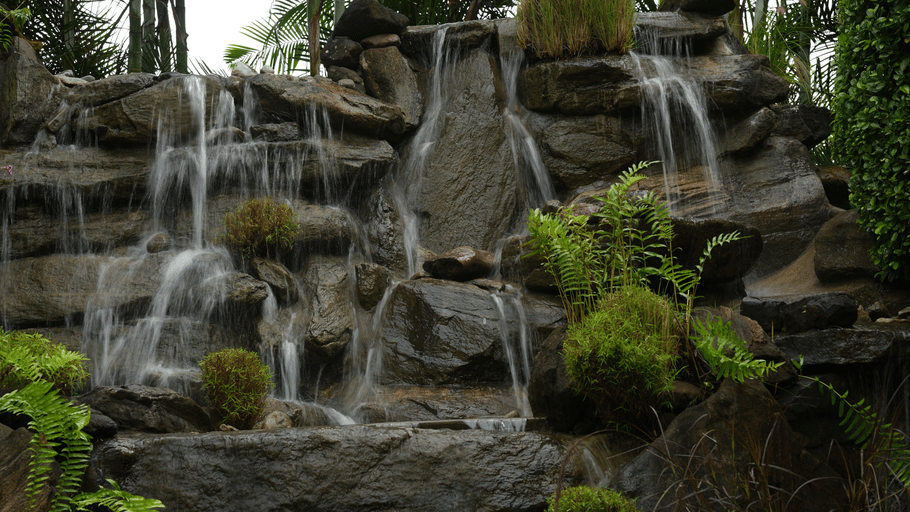 Water fall
