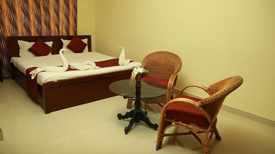 Palm Era Cottages, Coorg Coorg Deluxe Room Palm Era 3