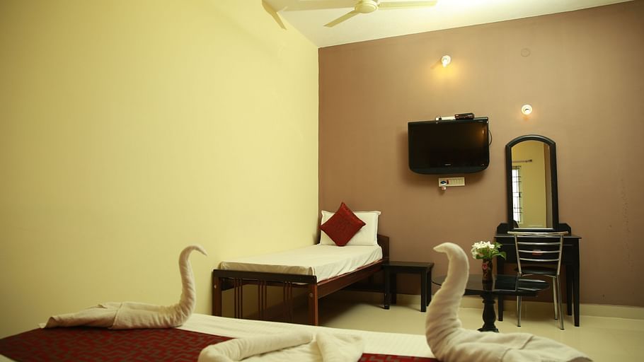 Palm Era Cottages, Coorg Coorg Deluxe Room Palm Era 4