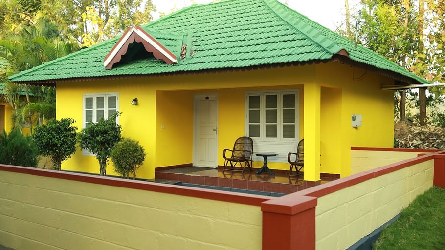 Palm Era Cottages, Coorg Coorg Deluxe Villa Palm Era Cottages Coorg 1