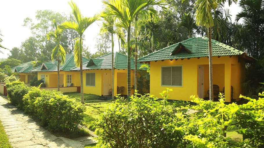 Palm Era Cottages, Coorg Coorg Exterior Palm Era Cottages Coorg 10
