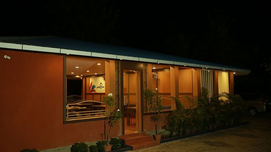 Palm Era Cottages, Coorg Coorg Restaurant Palm Era Cottages Coorg 1