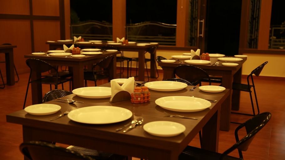 Palm Era Cottages, Coorg Coorg Restaurant Palm Era Cottages Coorg