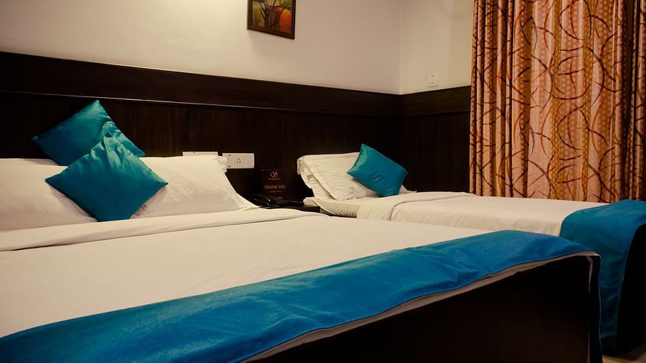 The Signature Inn Hotel, Bangalore Bangalore IMG 5433