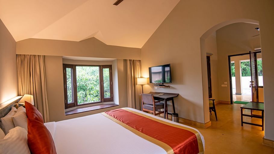 TigerCamp Corbett Premium Room5