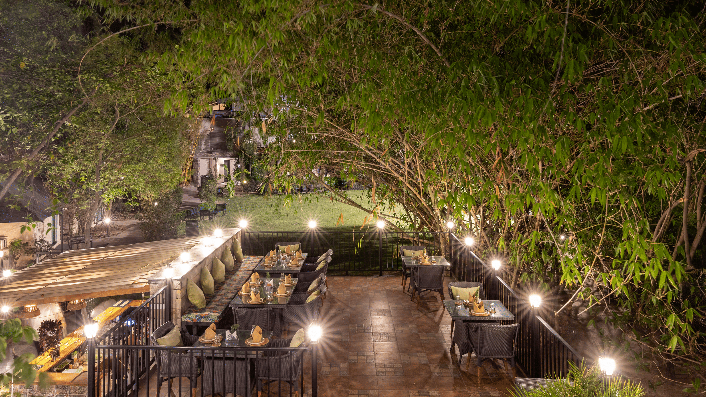 Jungle Grill Restaurant