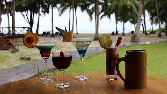 Sting Ray Bar 7