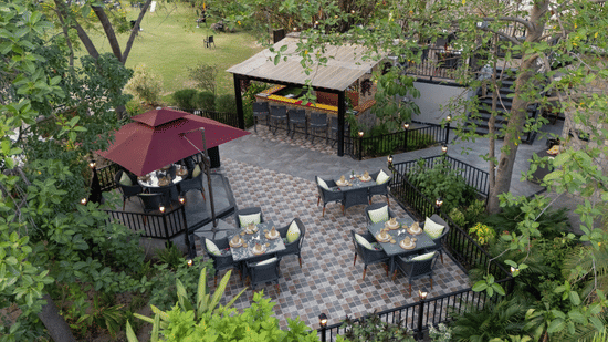 Jungle Grill Restaurant