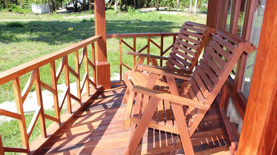 Luxury Bliss - Seating area