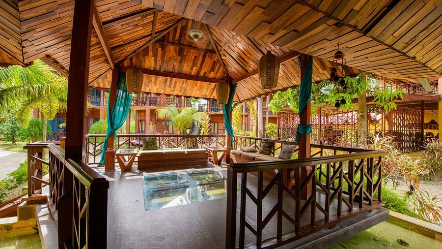 exterior - Silver Sand Beach Resort on Neil Island
