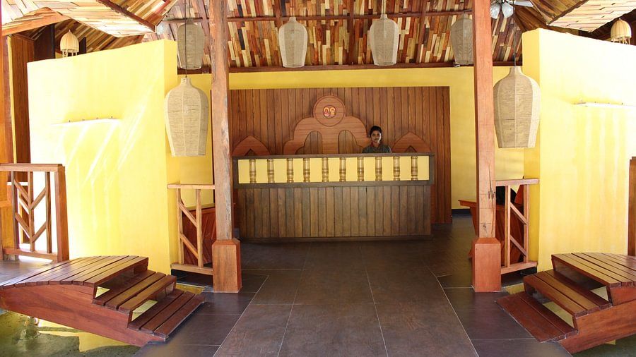 Reception 1