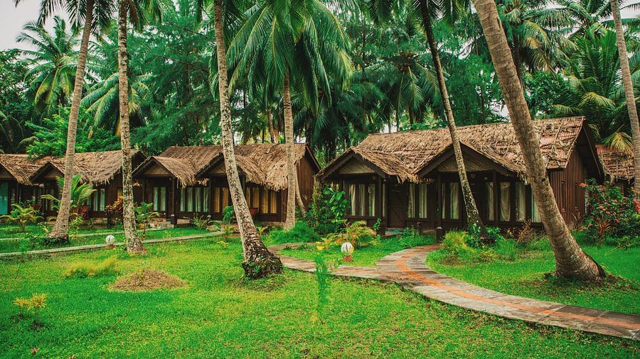 Andaman Lagoon Exterior View