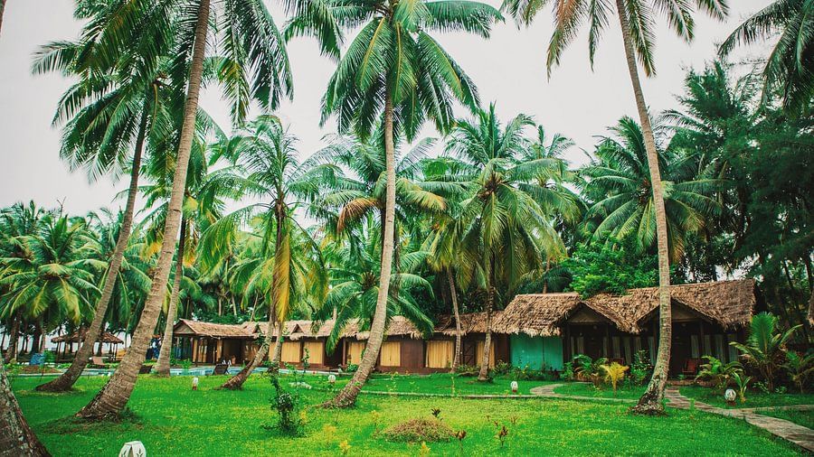 Andaman Lagoon Surroundings