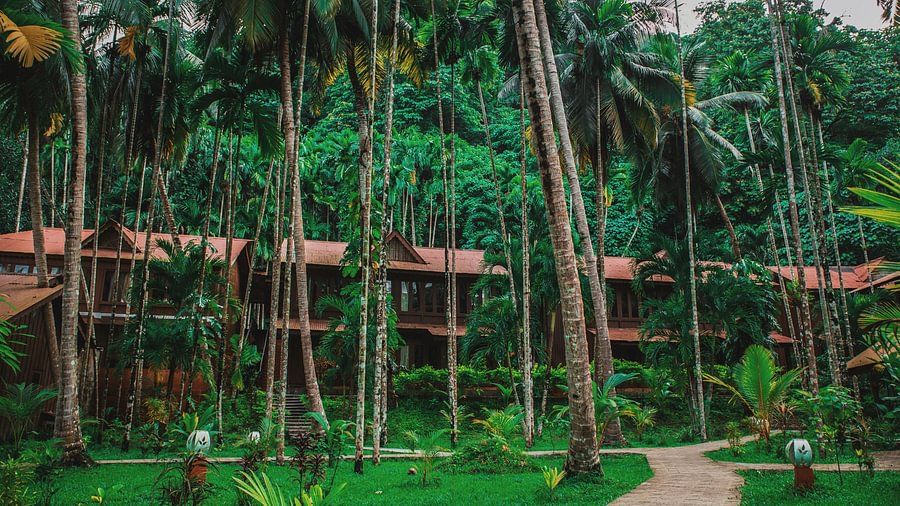 Andaman Villa Exterior