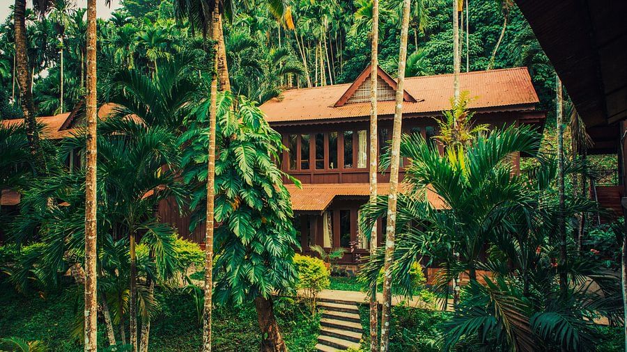 Andaman Villa Facade