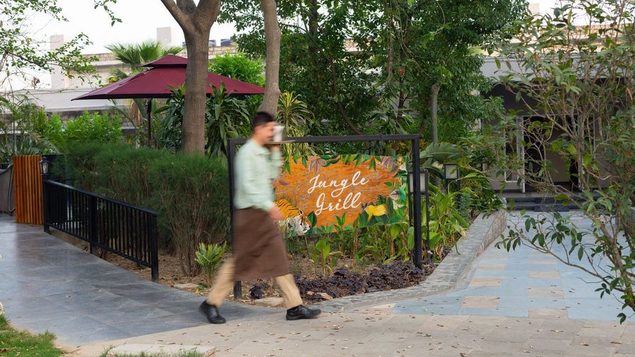 Jungle Grill Restaurant