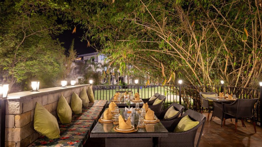 Jungle Grill Restaurant
