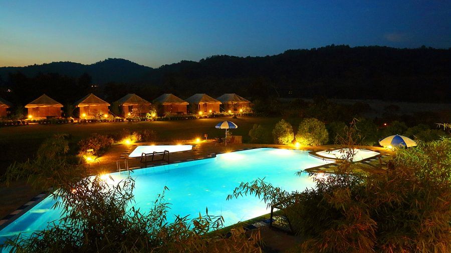 Recreation at the golden tusk Jim Corbett, Activities in Jim Corbett