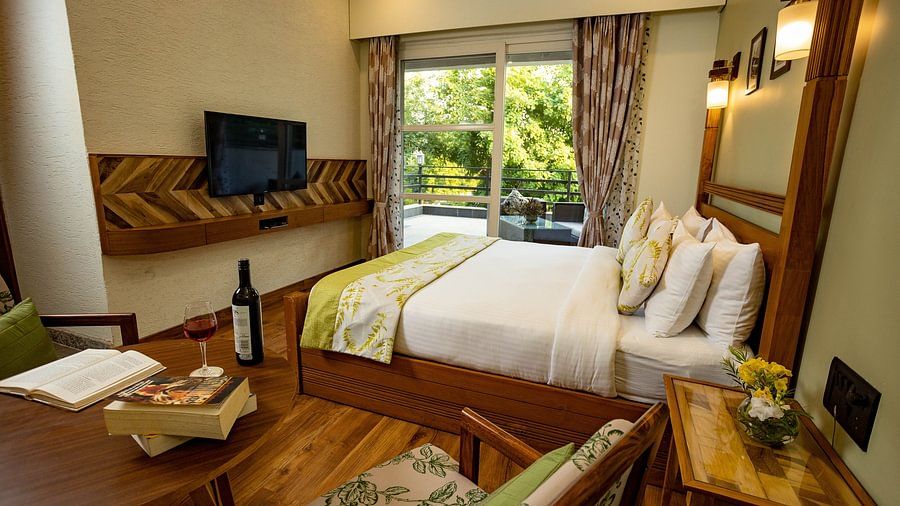 corbett Suite at The Golden Tusk, Jim Corbett