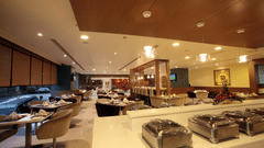 Dakshin at Hotel Daspalla Hyderabad 2