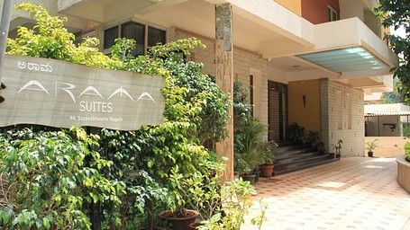 Hotel Arama Suites Bangalore Hotel Arama Suites Bangalore