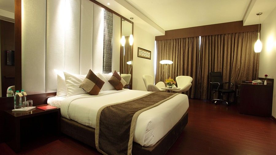 Club Room at Hotel Daspalla Hyderabad
