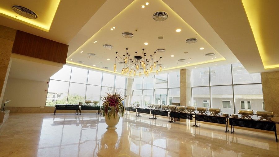 Pre Function Area Hotel Daspalla Hyderabad 1