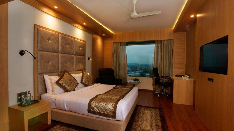 Suites at Hotel Daspalla Hyderabad 2