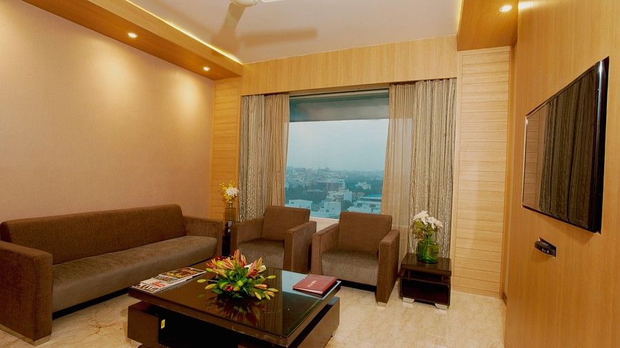 Suites at Hotel Daspalla Hyderabad 4