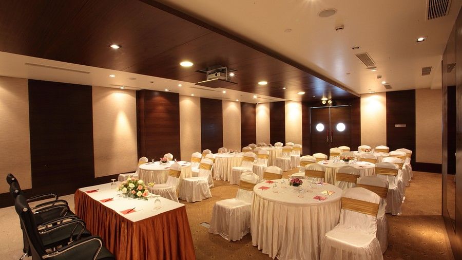 Symposium at Hotel Daspalla Hyderabad 2