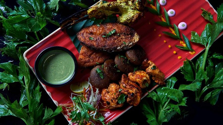 Food Pics 80  Luxury Resort in Alibaug  Rooms in Alibaug  Suites in Alibaug  Villas in Alibaug