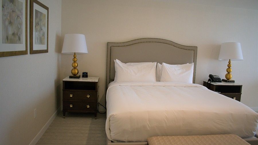 Getaway from NYC , YO1 Health Resort, Lakeview King Room 2
