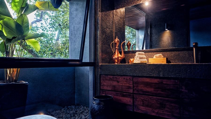 Luxury Villas in North Goa, V Escapes Sangolda Accommodation 2