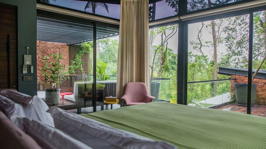 Luxury Villas in North Goa, Villa in Palms by V Escapes, Accommodation 17