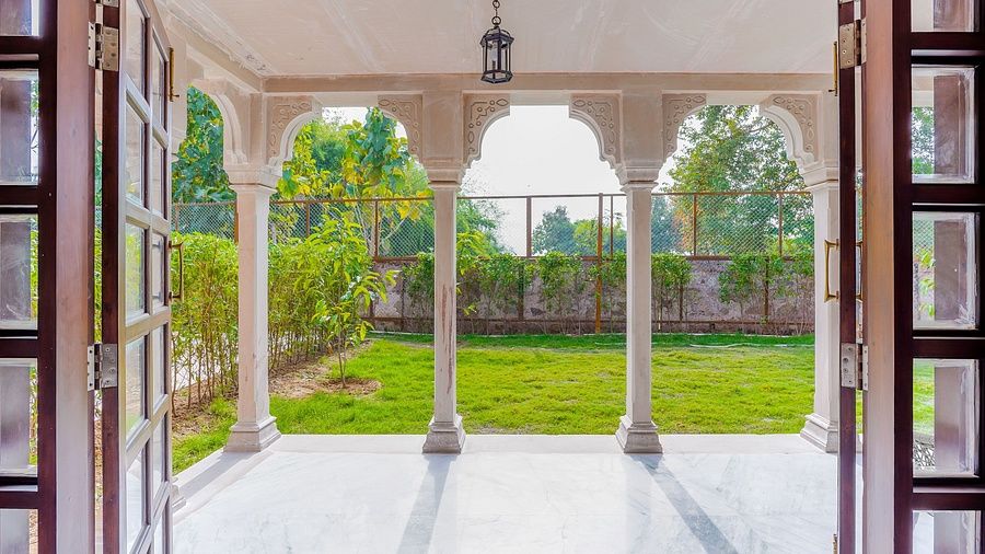 Garden Villa 1