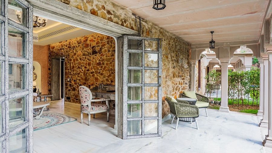 Garden Villa 2