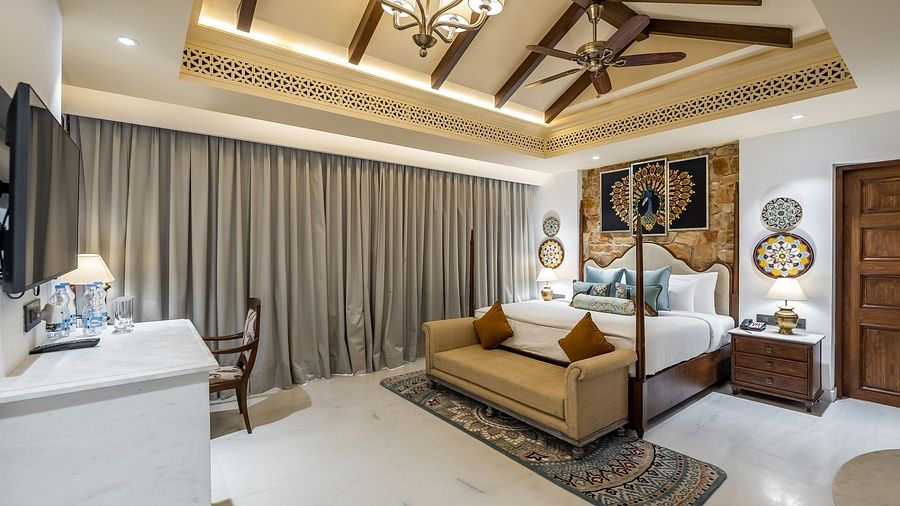 Riddhi Villa Suite