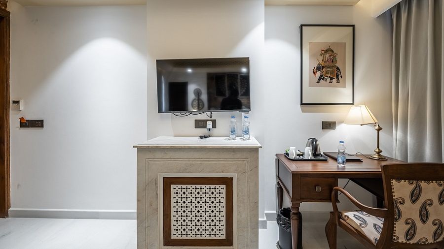 Riddhi Villa Suite