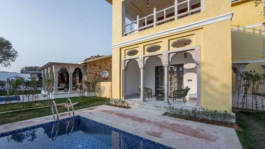 Riddhi Villa Suite