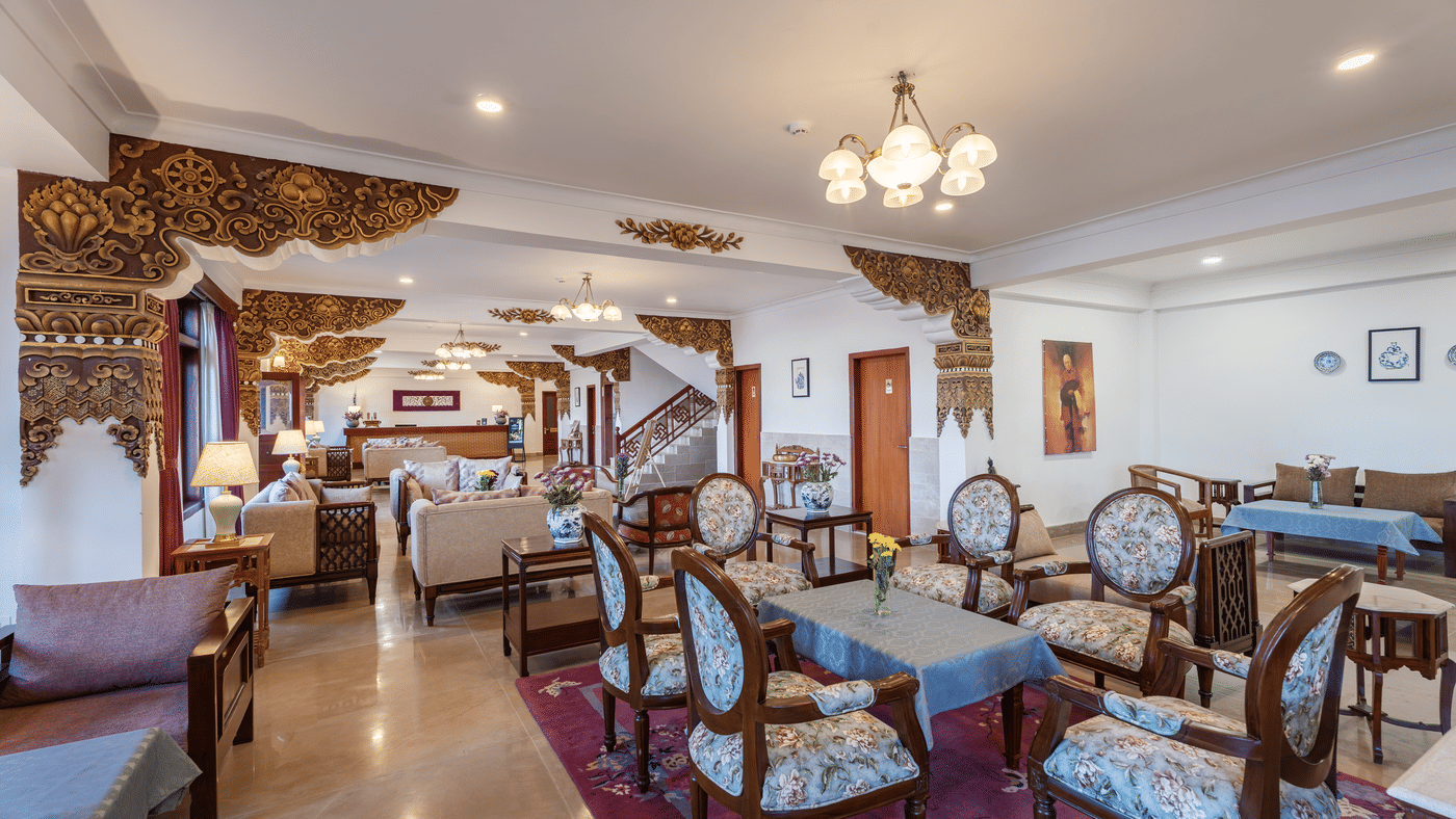 Summit Norbughang- Gangtok