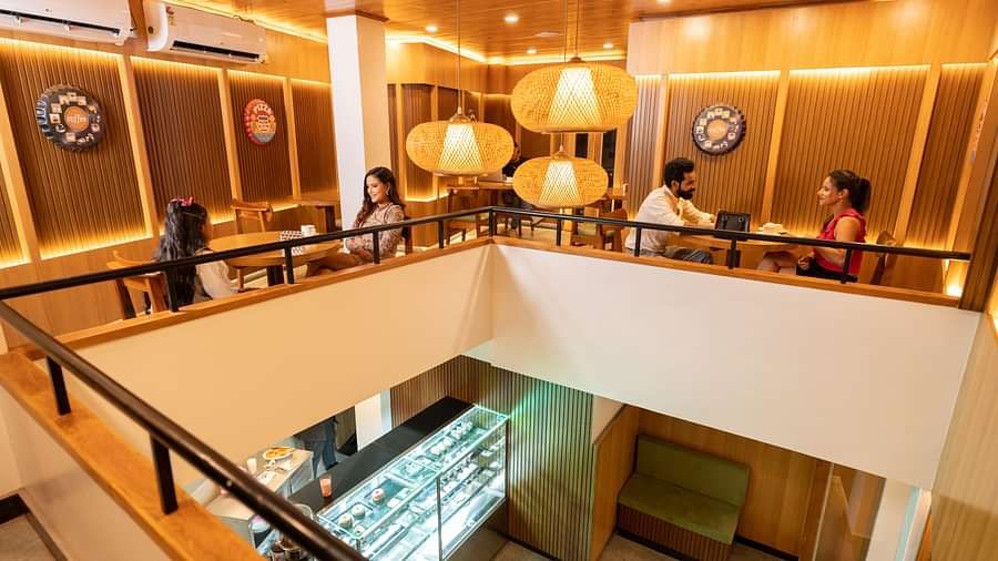 grand CAFE
