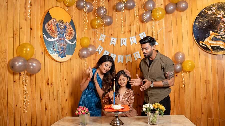 kid's birthday