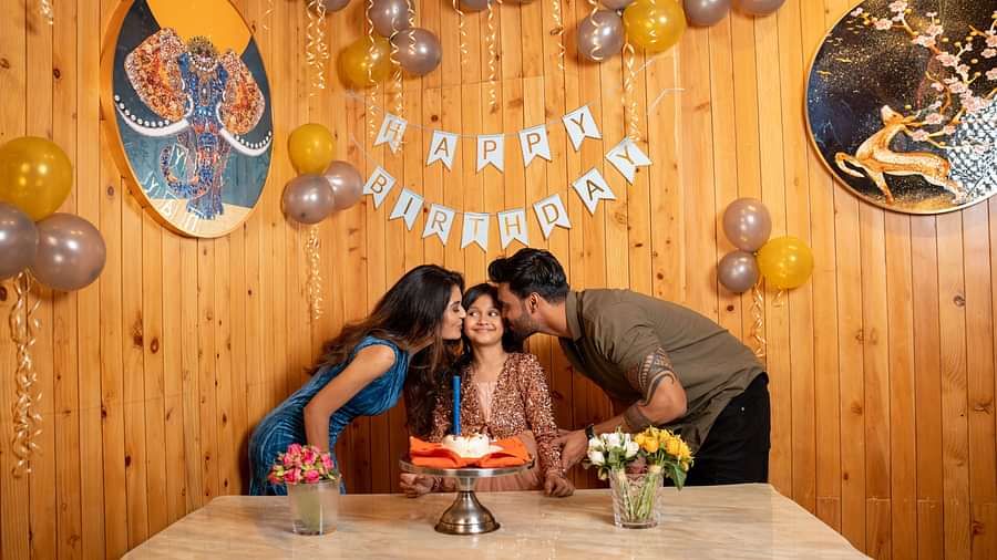 kid's birthday