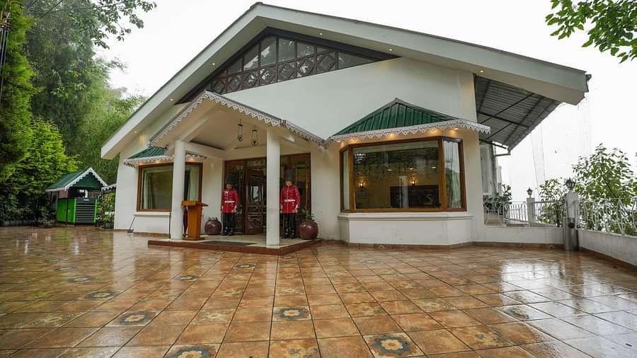 facade image of Summit Lillium Hotels and Spa