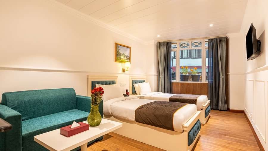 Twin room