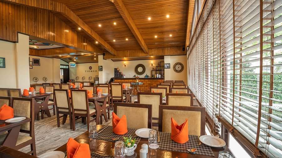 restaurant