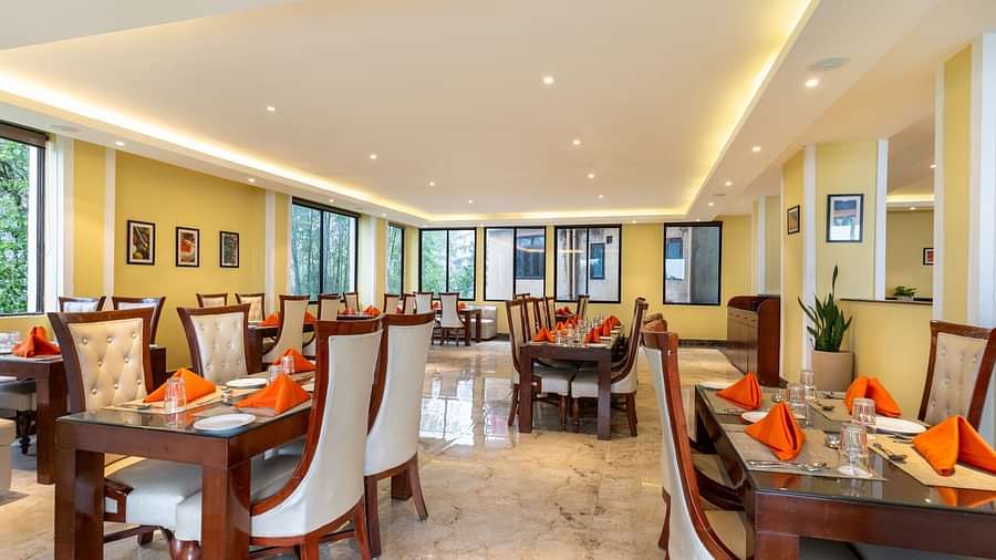 restaurant
